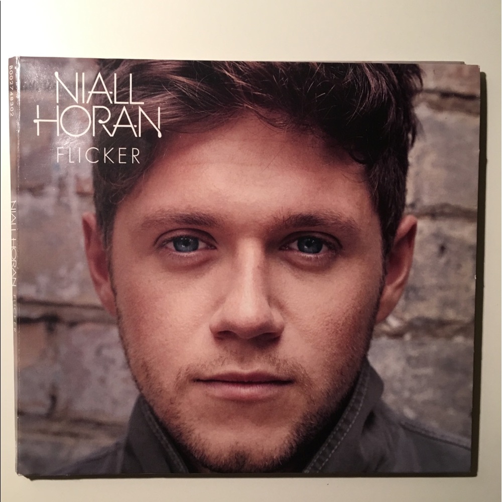 Nial Horan ‘Flicker’ Album